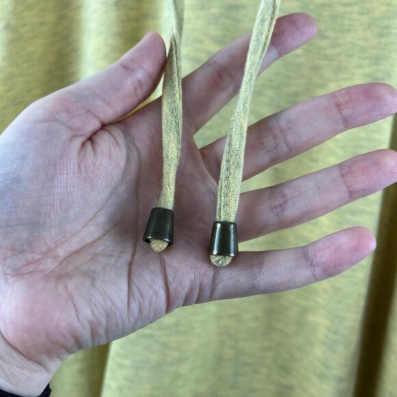 Soft Surroundings Soho French Terry Hooded Tunic Sweatshirt Pullover Size 2X - Picture 7 of 9